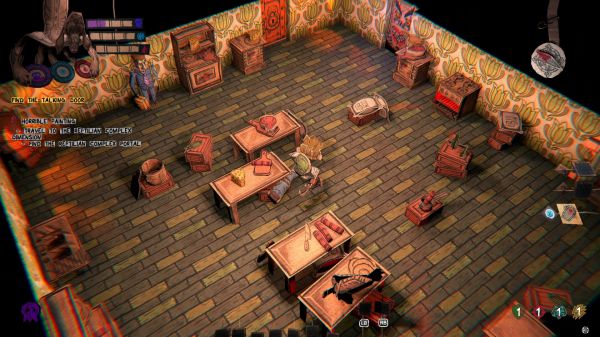 剪纸公寓好玩吗 剪纸公寓玩法简介