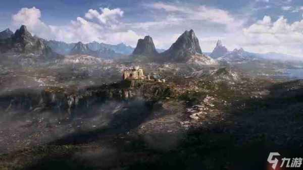 26年年底或将发售!《上古卷轴6》主线剧情与核心机制据称泄露