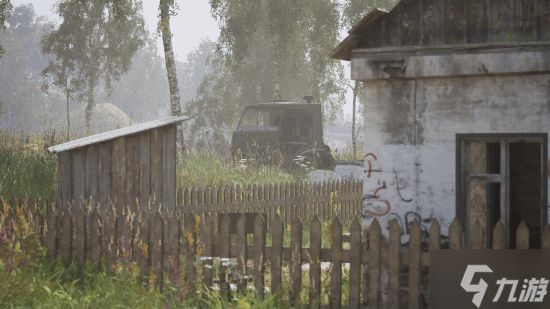 硬核生存射击《Life After End》上架Steam：西伯利亚背景 支持驯养骑乘棕熊