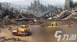 灾后修复师实况试玩流程