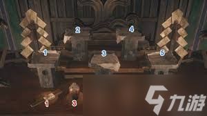 寂静岭F祭坛谜题怎么解