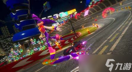 《索尼克赛车：跨越世界》“飞天幽梦”DLC包将于本周免费上线