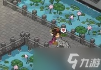 大侠立志传爱猫失踪任务怎么完成