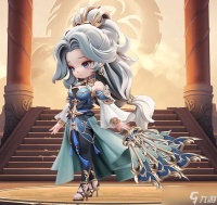 巨神军师甄姬最强阵容怎么搭配-甄姬最强阵容搭配攻略