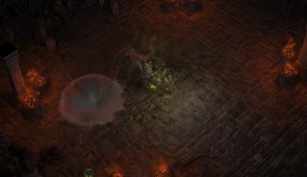 流放之路2黑鳄怎么打