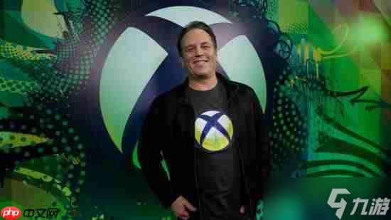 斯宾塞拿奖了！Xbox掌门人获颁“行业偶像奖”