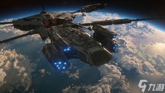 《星际公民》的衍生作《42中队》比正作先完整发售!CIG宣布新消息