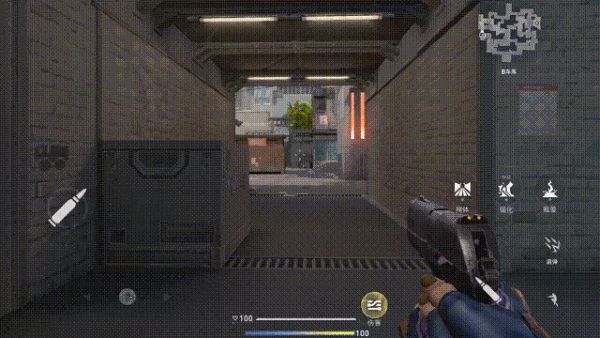 《无畏契约手游》霓虹定位与技能展示 霓虹有什么技能