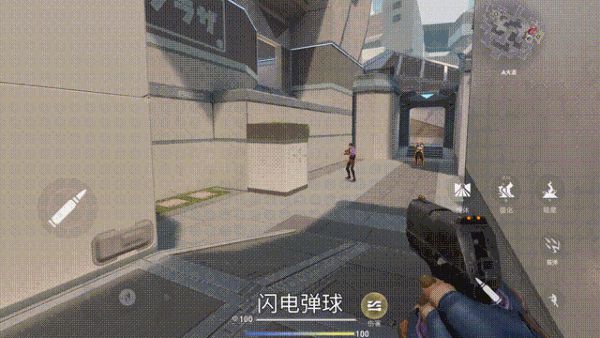 《无畏契约手游》霓虹定位与技能展示 霓虹有什么技能