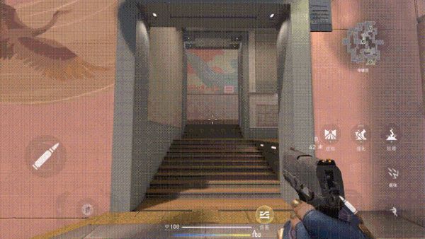 《无畏契约手游》霓虹定位与技能展示 霓虹有什么技能