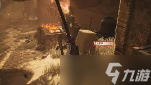 燕云十六声白头城军旗位置在哪