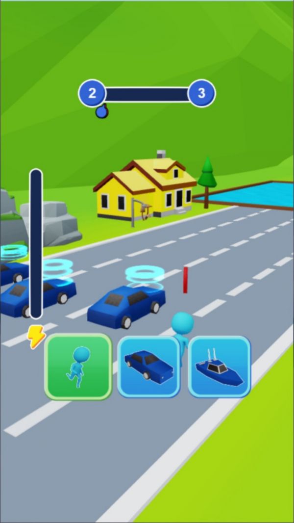 暴走汽车人好玩吗 暴走汽车人玩法简介