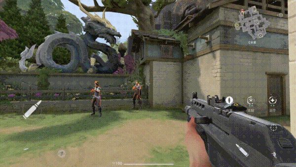 《无畏契约手游》芮娜定位与技能展示 芮娜有什么技能