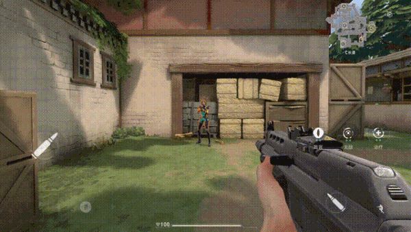 《无畏契约手游》芮娜定位与技能展示 芮娜有什么技能