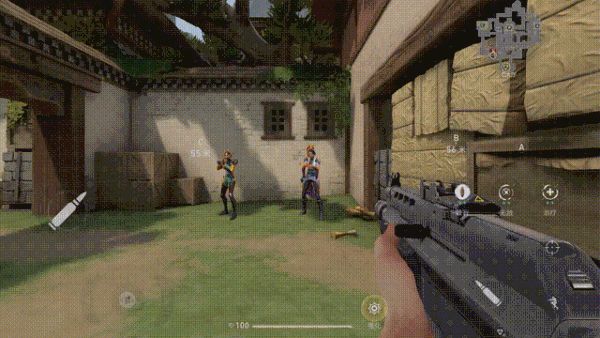 《无畏契约手游》芮娜定位与技能展示 芮娜有什么技能