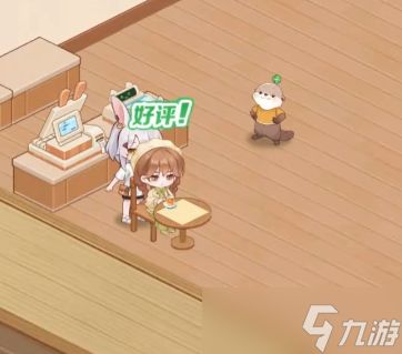 解忧小食光桌子怎么摆放-桌子摆放攻略