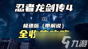 忍者龙剑传4血海东京摩天楼收集什么