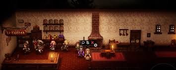 歧路旅人0邂逅西尔莎支线怎么完成