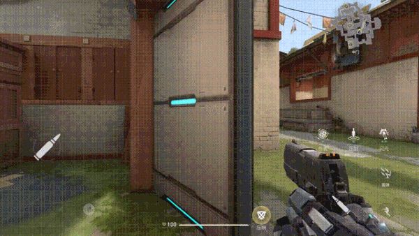 《无畏契约手游》K/O定位与技能展示 K/O有什么技能