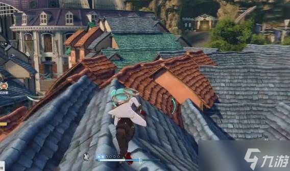 《星痕共鸣》三段跳玩法