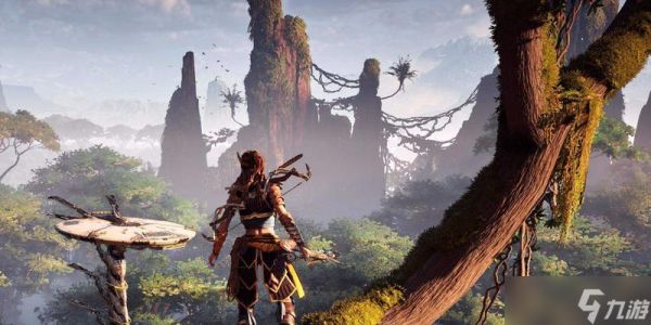 探索地平线黎明时分