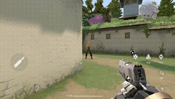 《无畏契约手游》铁壁定位与技能展示 铁壁有什么技能