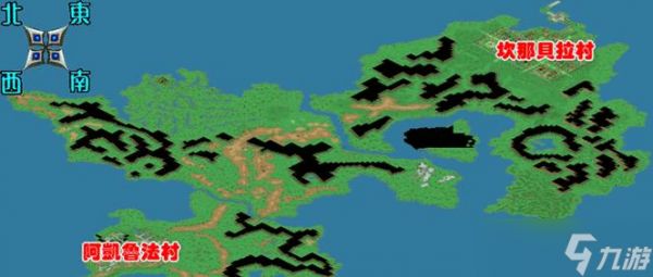 魔力宝贝中森林的入口在哪里？怎样才能到达？