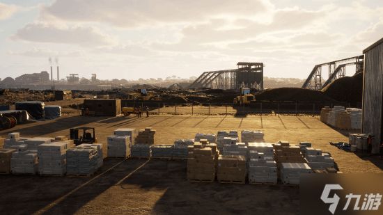 模拟游戏《Truck World: Australia》上架Steam:支持下车互动 在澳洲跑“公路列车”