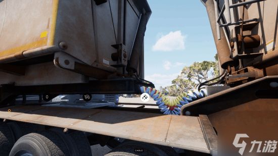 模拟游戏《Truck World: Australia》上架Steam:支持下车互动 在澳洲跑“公路列车”