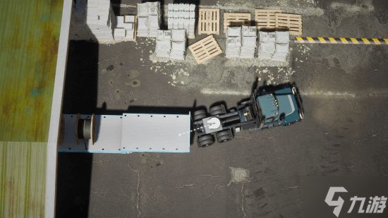 模拟游戏《Truck World: Australia》上架Steam:支持下车互动 在澳洲跑“公路列车”