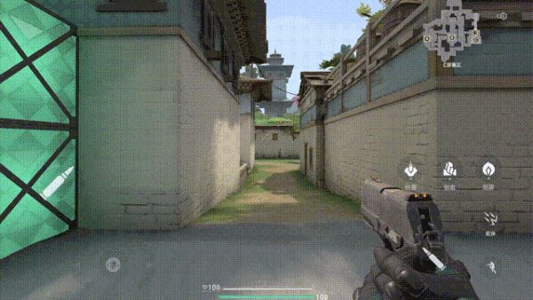 《无畏契约手游》蝰蛇定位与技能展示 蝰蛇有什么技能