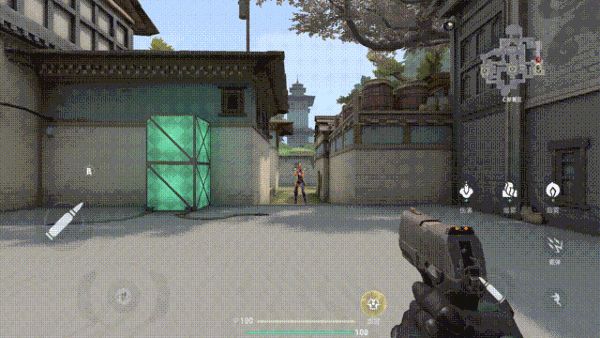 《无畏契约手游》蝰蛇定位与技能展示 蝰蛇有什么技能