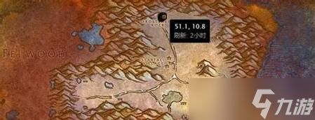 魔兽克里兹比的出现位置？如何找到克里兹比？