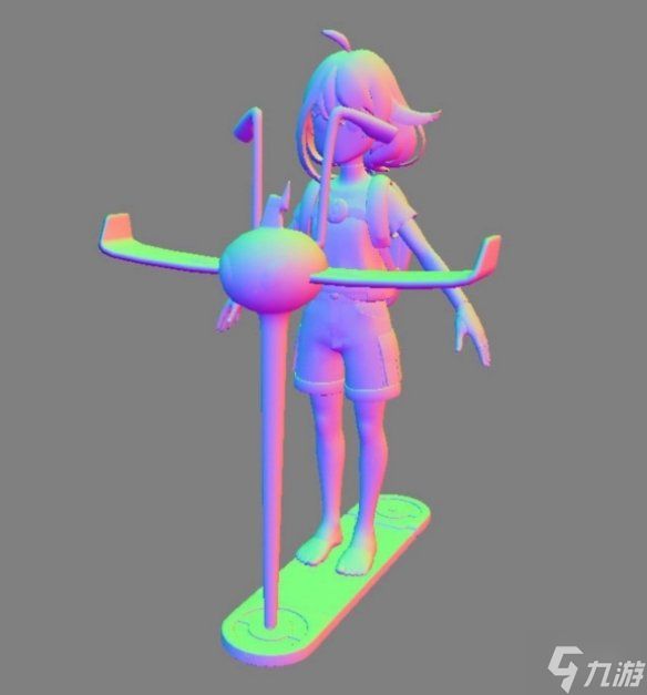 别猜了！《宝可梦》第十世代主角早期形象真的泄露了