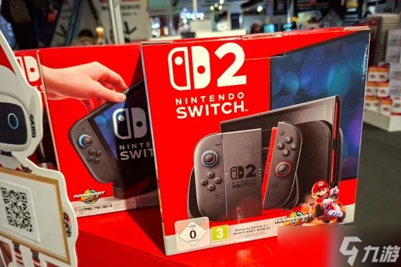 儿子靠吃寿司换到一台Switch2 网友分析目的不单纯