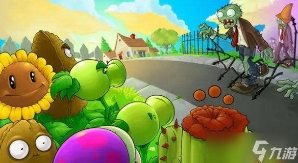 童年经典！《植物大战僵尸：重植版》公布最新宣传片