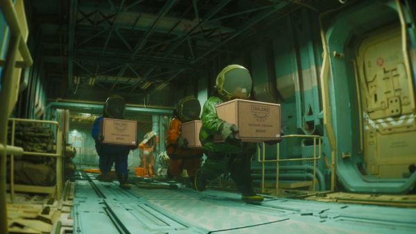 尖叫速递什么时候出 公测上线时间预告