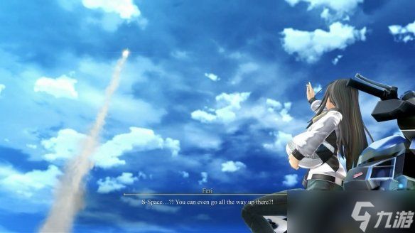 《英雄传说 界之轨迹》试玩Demo上线！新预告片欣赏