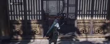 燕云十六声墨守之心解谜通关方法