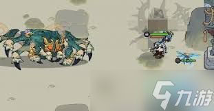 英勇之地蜘蛛精怎么打