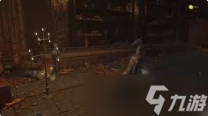 明末渊虚之羽雪堡双层电梯怎么收集