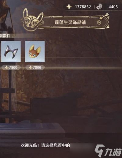 无限暖暖壳壳岛伊赞之土商店攻略