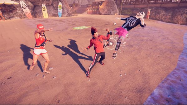 眼镜蛇凯2:道场崛起什么时候出 公测上线时间预告