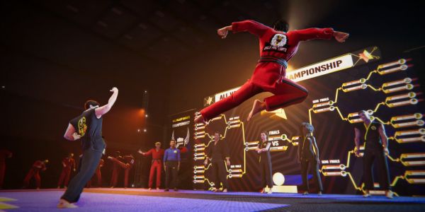 眼镜蛇凯2:道场崛起什么时候出 公测上线时间预告