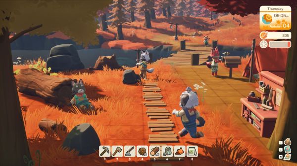 永茂农场好玩吗 永茂农场玩法简介