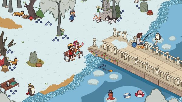 失物招领有限公司什么时候出 公测上线时间预告