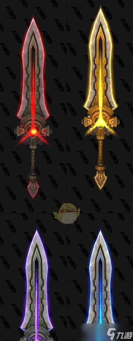 魔兽天使剑掉落位置如何确定?