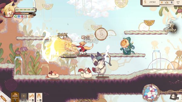 亚路塔：狐狸狐途的面包冒险什么时候出 公测上线时间预告