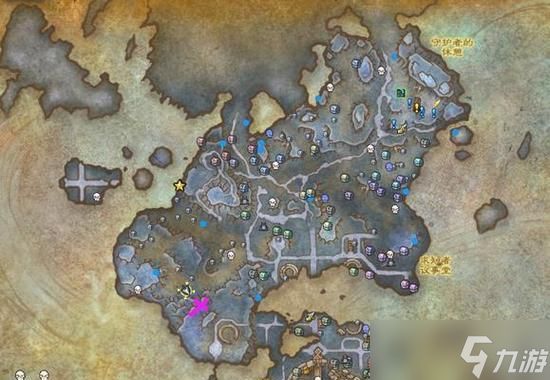 魔兽祝福之翼哪里掉落最多？掉落率最高的地点是哪里？