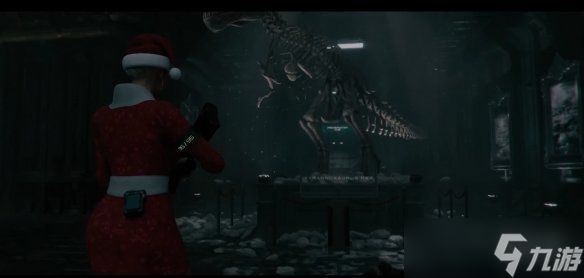 《Code Violet》开发者送节日祝福! 公布圣诞实机预告